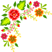 Accent flowers Accent flowers
