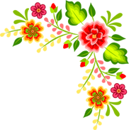 Accent flowers Accent flowers